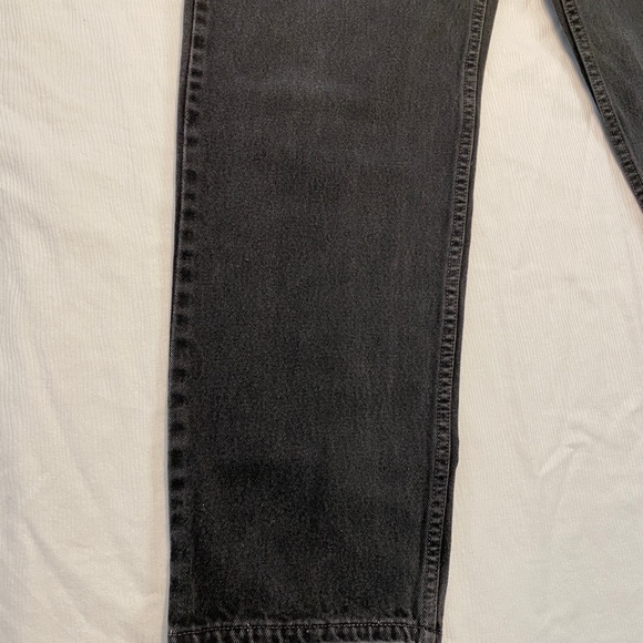 Levi’s 550 Black Jeans - Picture 4 of 11